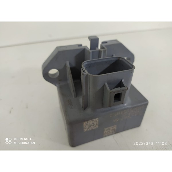 Modulo Tracao Ecosport Storm 2017/2021 Fg1a7h417ma