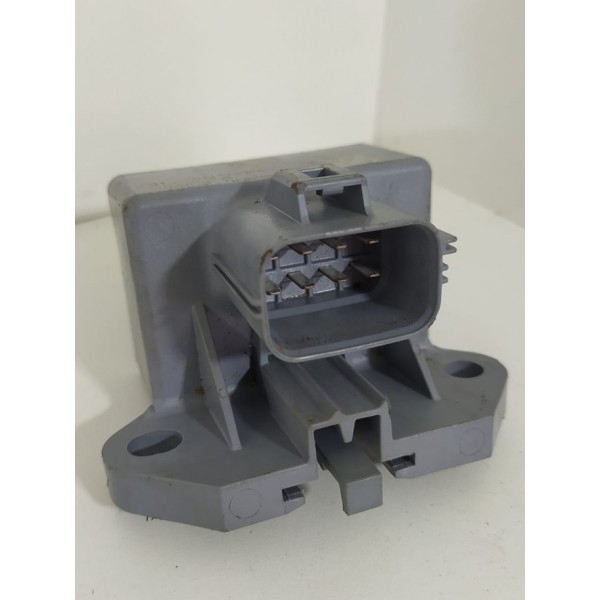 Modulo Tracao Ecosport Storm 2017/2021 Fg1a7h417ma