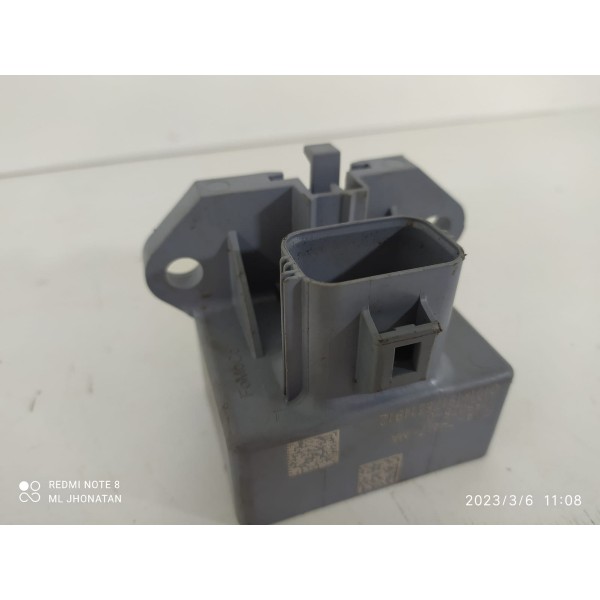 Modulo Tracao Ecosport Storm 2017/2021 Fg1a7h417ma