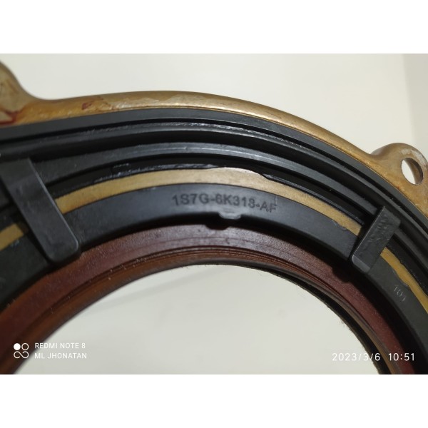 Retentor Volante Ford Ecosport 2018/2021 1s7g6k318af