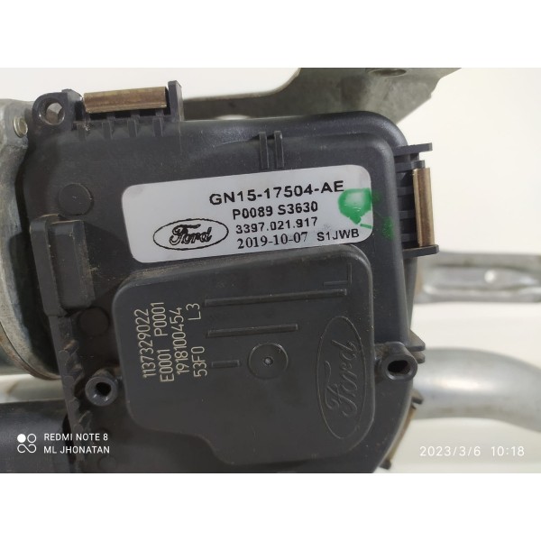 Limpador Parabrisa Ecosport 2013/2021 Gn1517504ae