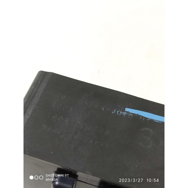 Modulo Controle Ecu Hrv Touring 2020 38330t5aj010m1