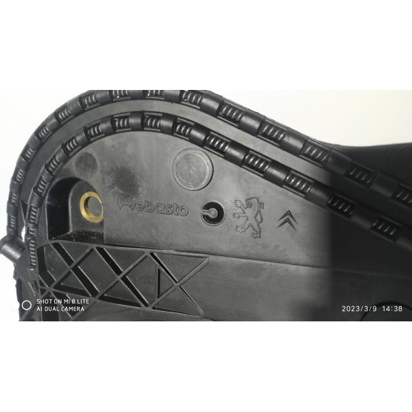 Teto Solar Peugeot 408 2011 2012 2013 2014 2015 2018