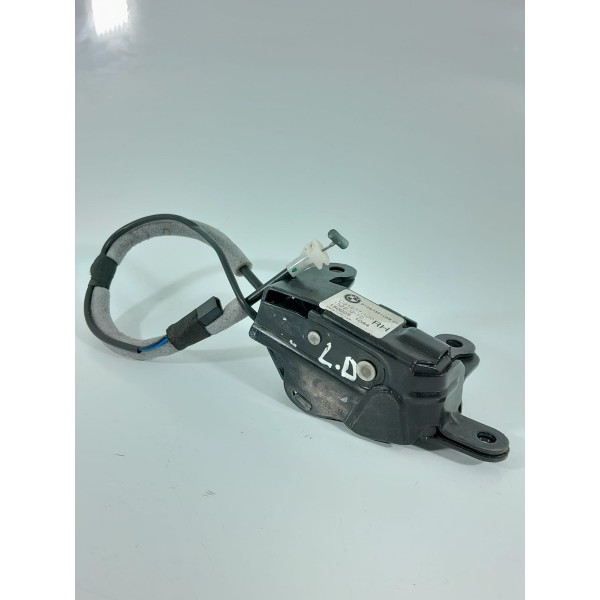 Fechadura Tampa Traseira Bmw X5 X6 Direita 14/19 51247351058