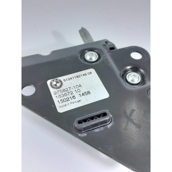 Fechadura Trava Tampa Traseira Bmw X5 X6 14/19 975827104