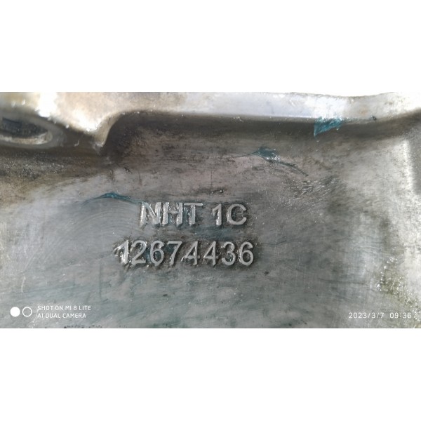 Cárter Sobre Carter Tracker Cruze 1.4 2017/22 12637773