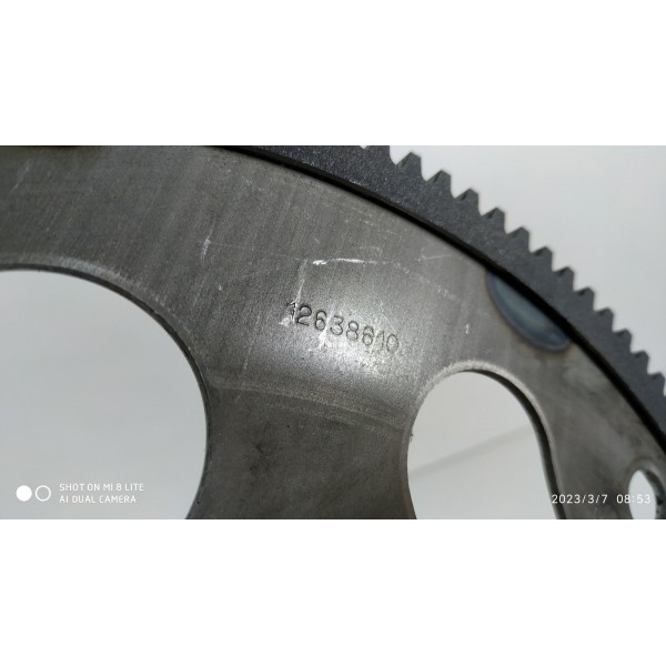 Volante Motor Cruze Tracker 1.4 Aut 2017 2018 2022