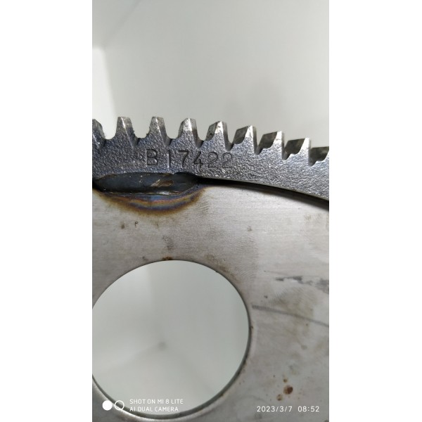 Volante Motor Cruze Tracker 1.4 Aut 2017 2018 2022