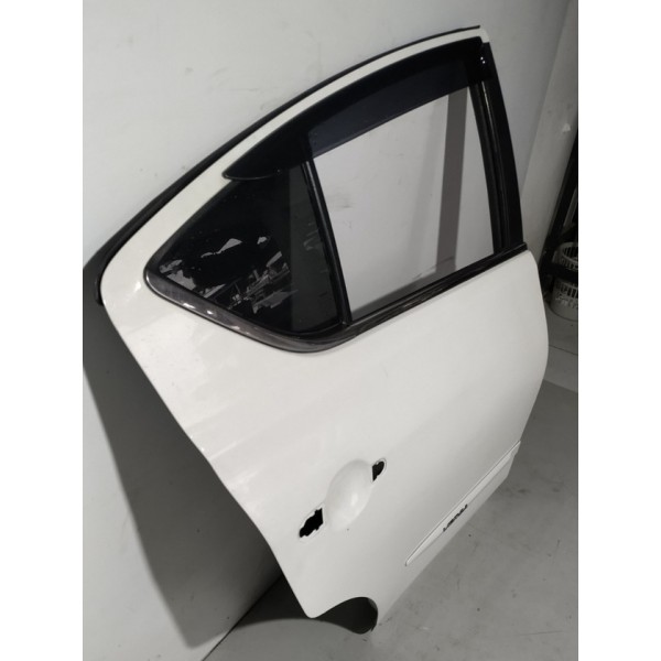 Porta Nissan Versa Traseira Direita 2014 2015/2020 Det Orig