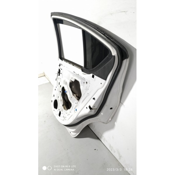 Porta Nissan Versa Traseira Direita 2014 2015/2020 Det Orig