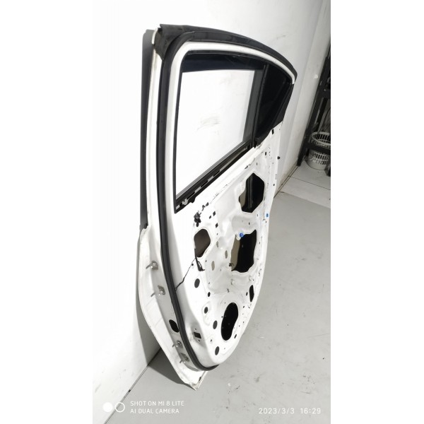 Porta Nissan Versa Traseira Direita 2014 2015/2020 Det Orig