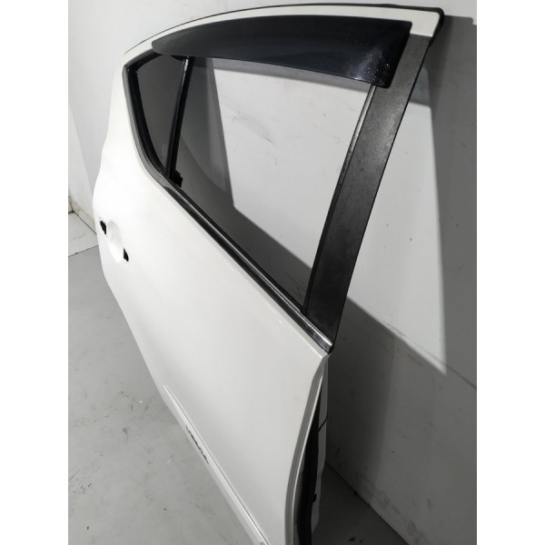 Porta Nissan Versa Traseira Direita 2014 2015/2020 Det Orig