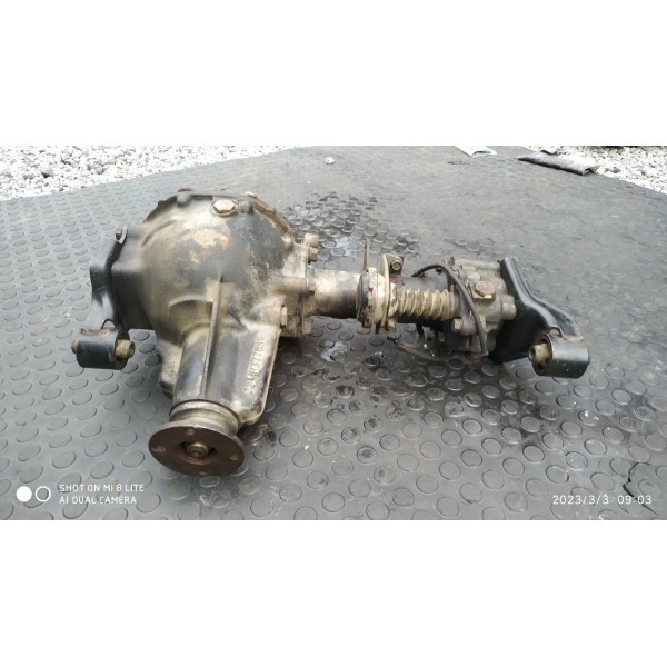 Diferencial Pajero Tr4 Dianteiro Manual 2005/2011 Mr377539