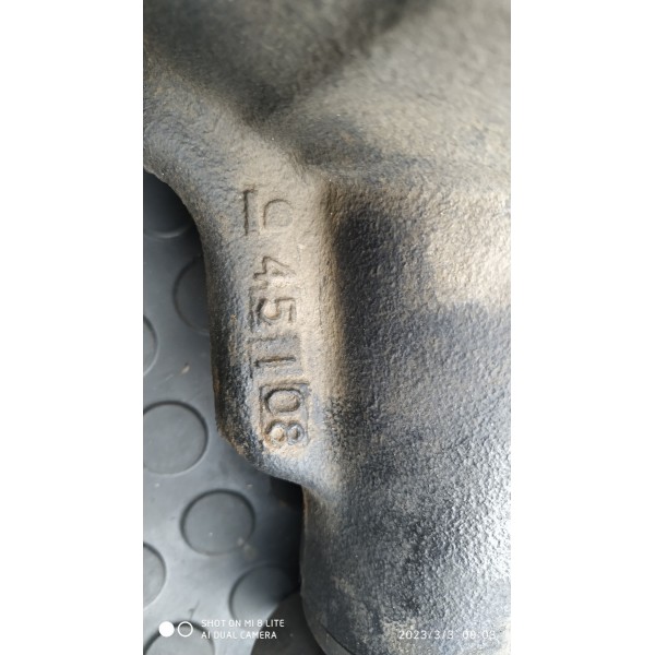 Diferencial Pajero Tr4 Dianteiro Manual 2005/2011 Mr377539