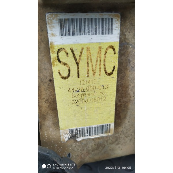 Diferencial Pajero Tr4 Dianteiro Manual 2005/2011 Mr377539