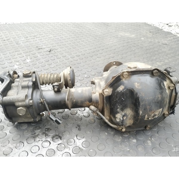 Diferencial Pajero Tr4 Dianteiro Manual 2005/2011 Mr377539