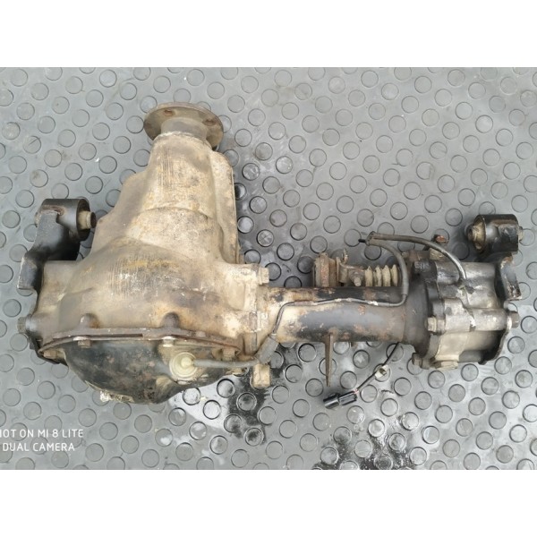 Diferencial Pajero Tr4 Dianteiro Manual 2005/2011 Mr377539