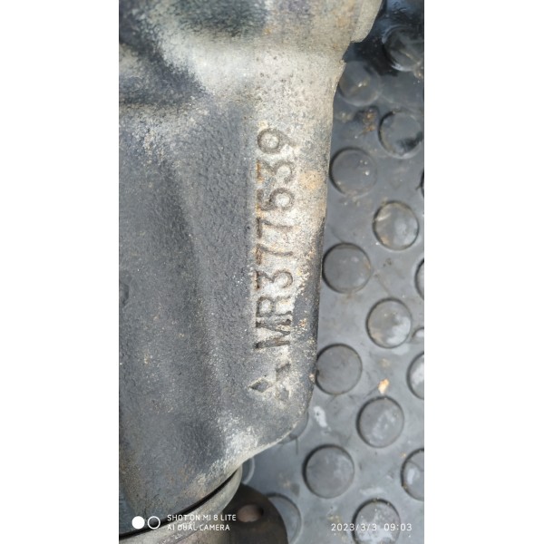 Diferencial Pajero Tr4 Dianteiro Manual 2005/2011 Mr377539