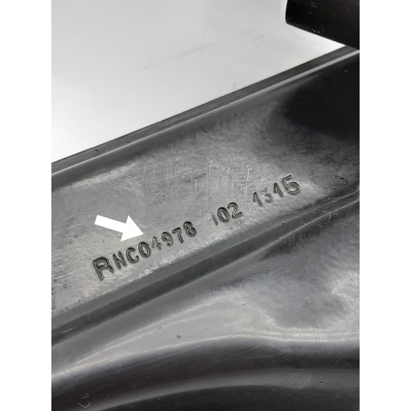 Maquina Vidro Bmw X5 2014/2018 Traseira Direita Rhc04978