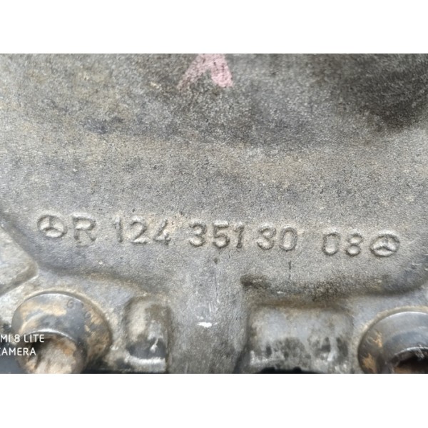 Diferencial Mercedes Clc200 2009/2010 R1243513008