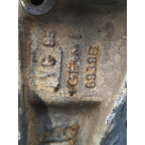 Diferencial Mercedes Clc200 2009/2010 R1243513008