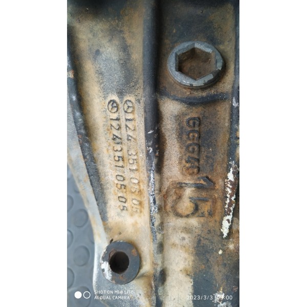 Diferencial Mercedes Clc200 2009/2010 R1243513008