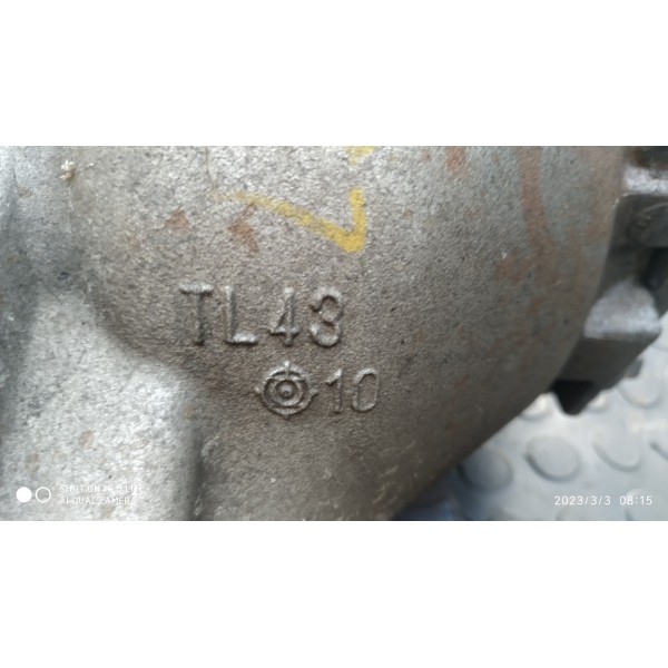 Diferencial Grand Vitara Aut Traseiro 2009/2016 209j28109