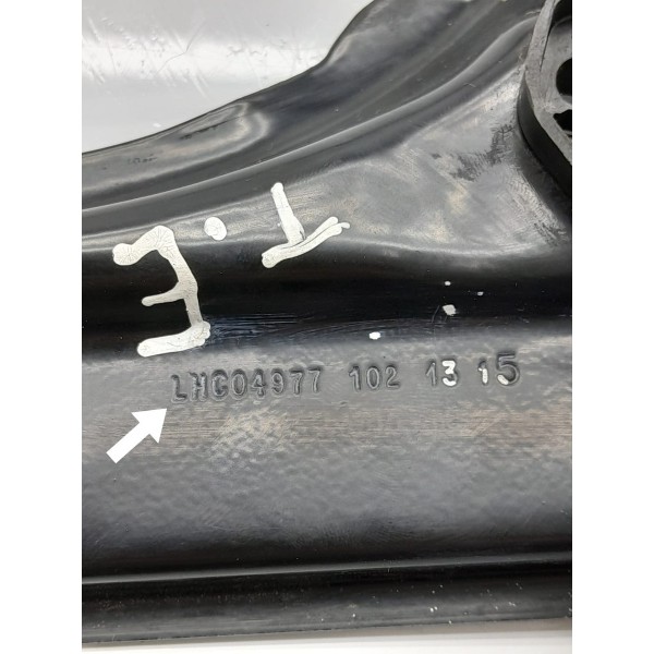 Maquina Vidro Bmw X5 Traseira Esquerda 2014/2018 Lhc04977