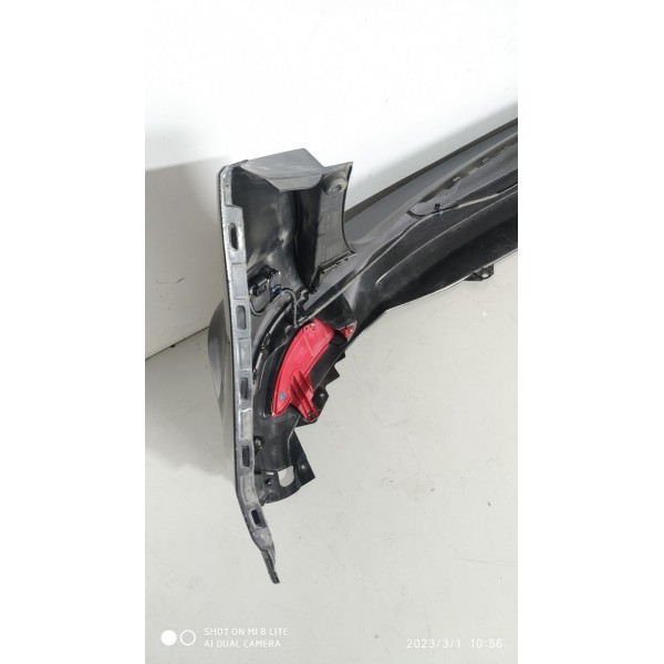 Parachoque Honda Hrv Traseiro 2015/2021 Completo Orig