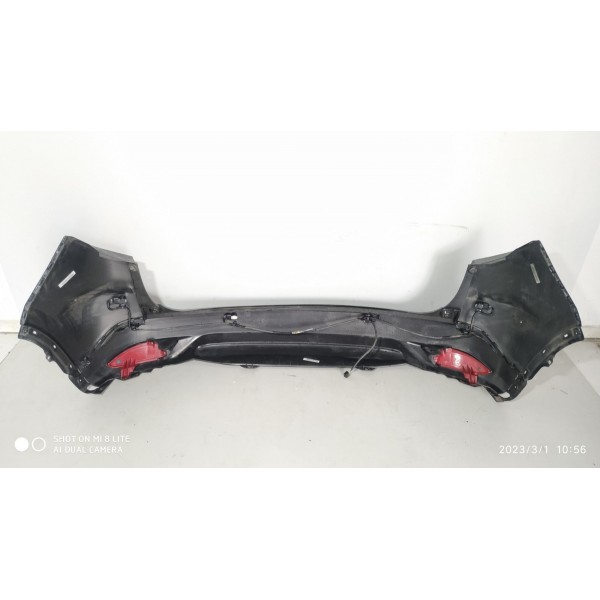 Parachoque Honda Hrv Traseiro 2015/2021 Completo Orig