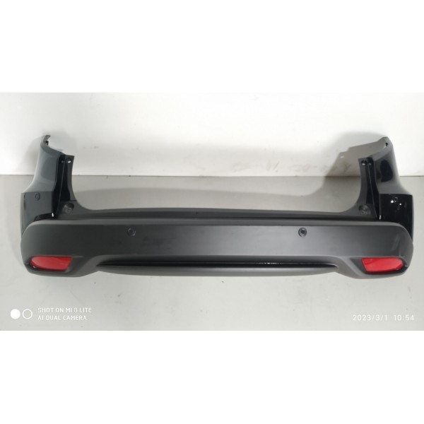 Parachoque Honda Hrv Traseiro 2015/2021 Completo Orig