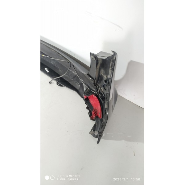 Parachoque Honda Hrv Traseiro 2015/2021 Completo Orig