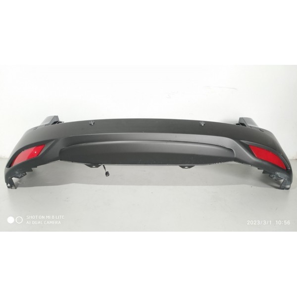 Parachoque Honda Hrv Traseiro 2015/2021 Completo Orig
