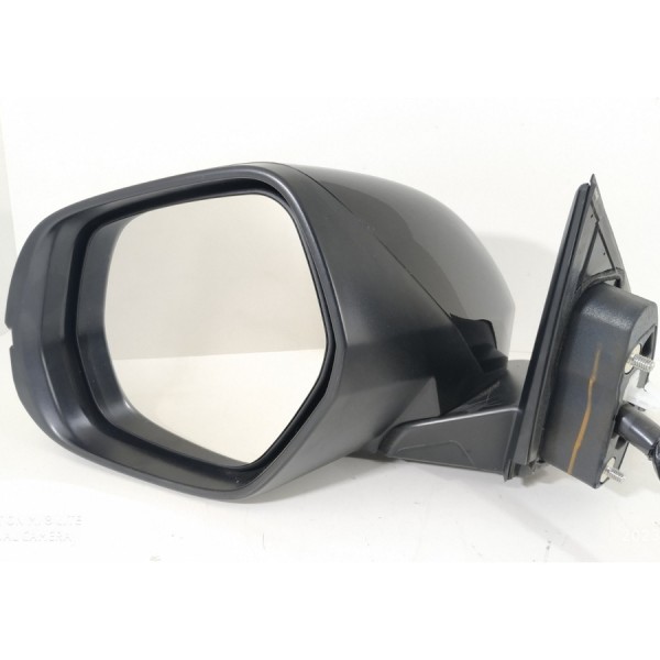 Retrovisor Honda Hrv Esquerdo Retratil 2015/2021 Original