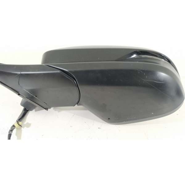 Retrovisor Honda Hrv Esquerdo Retratil 2015/2021 Original