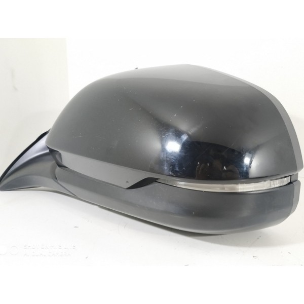 Retrovisor Honda Hrv Esquerdo Retratil 2015/2021 Original