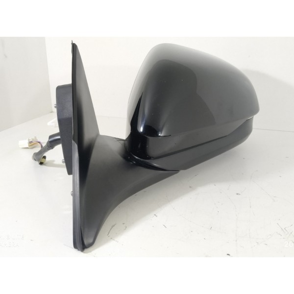 Retrovisor Honda Hrv Esquerdo Retratil 2015/2021 Original