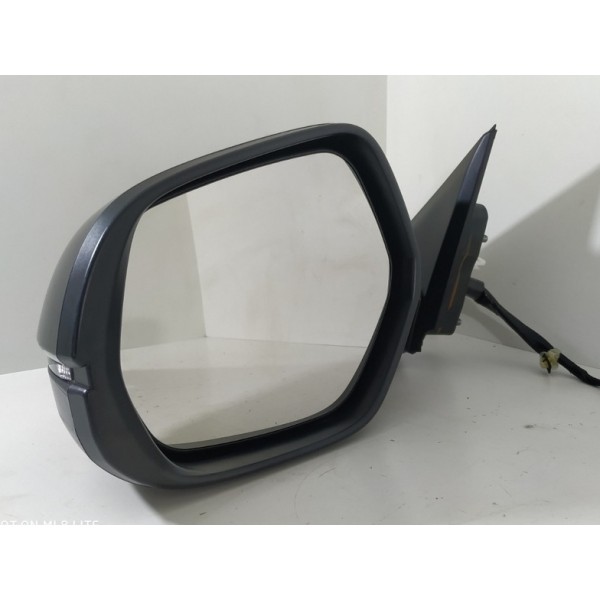 Retrovisor Honda Hrv Esquerdo Retratil 2015/2021 Original