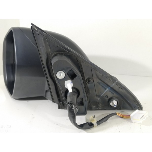 Retrovisor Honda Hrv Esquerdo Retratil 2015/2021 Original