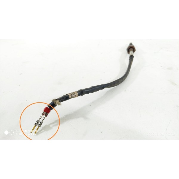 Sensor Temperatura Gases Amarok 2.0 2010/2020 03l906088fq