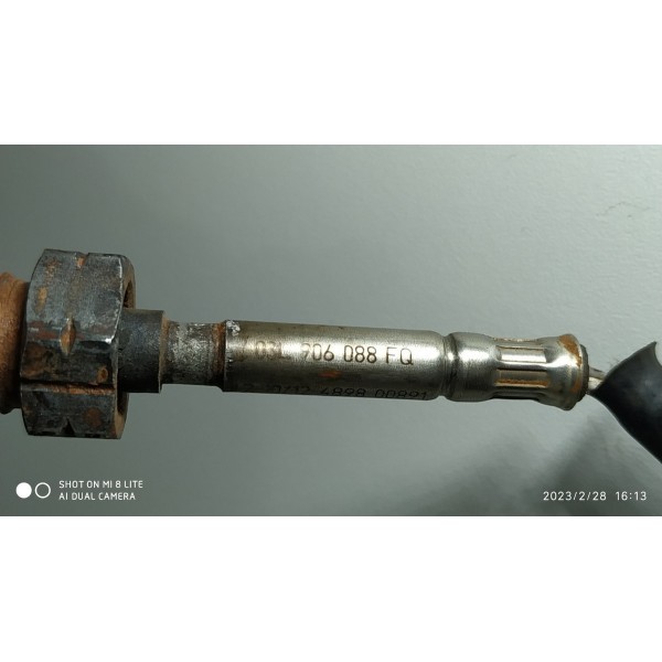 Sensor Temperatura Gases Amarok 2.0 2010/2020 03l906088fq