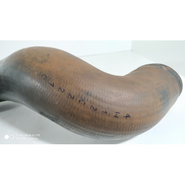 Mangueira Turbina Amarok 2.0 2010 2011 2012/2020 Original Preto