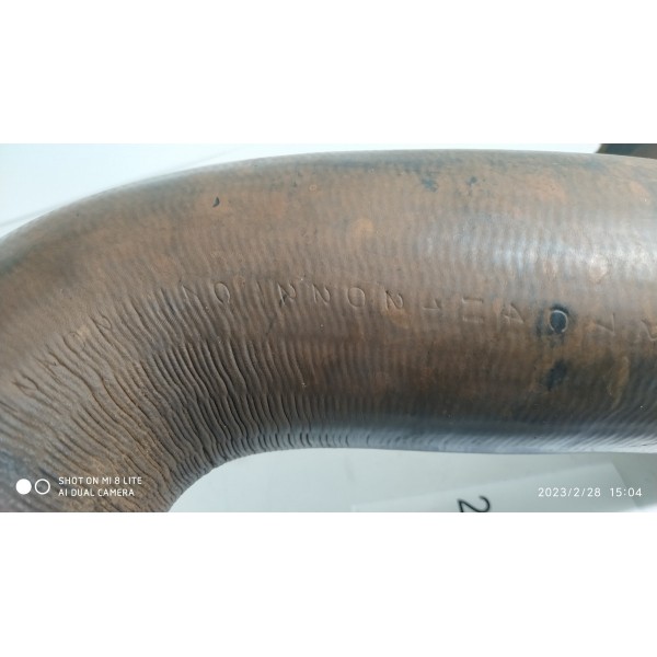 Mangueira Turbina Amarok 2.0 2010 2011 2012/2020 Original Preto