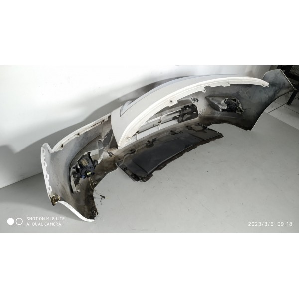 Parachoque Versa Dianteiro Completov 2014/2020 Branco