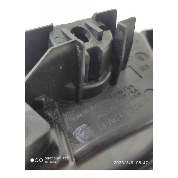 Maçaneta Int Ecosport Dianteira Direita 2020 Gn15a22600