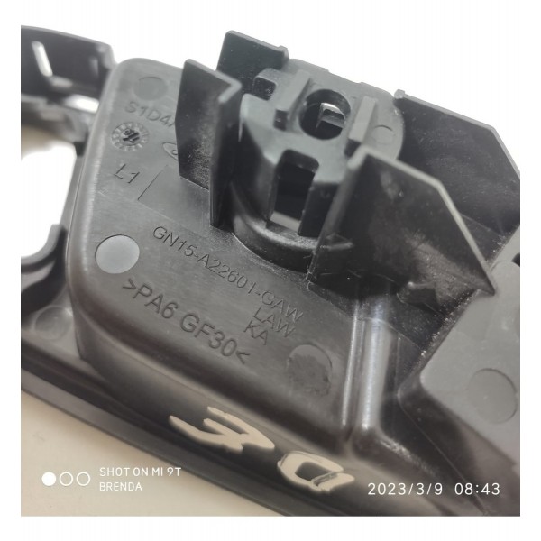 Maçaneta Ecosport Int Dianteira Esquerda 2019 2021