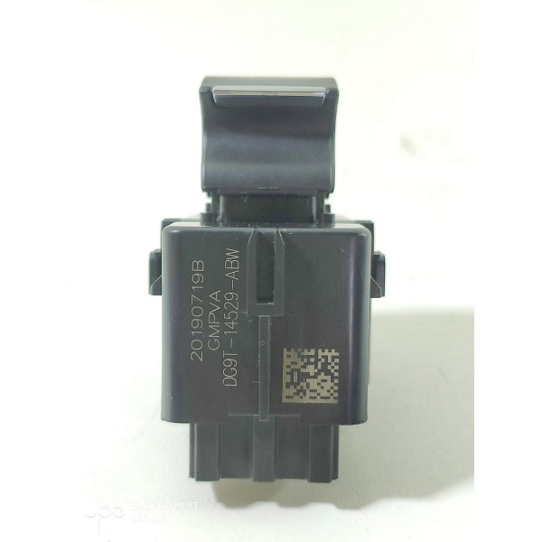 Botão Vidro Ecosport Edge 2013/2021 Dg9t14529abw