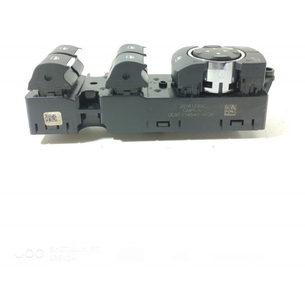 Comando Vidro Retrov Ecosport 2018/2021 Dg9t14540acw