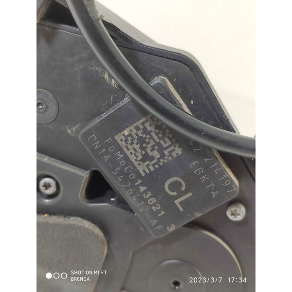 Fechadura Ecosport Traseira D 2014/2021 Cn15a219a64cf