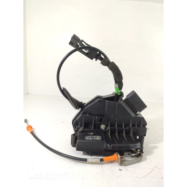 Fechadura Ecosport Traseira D 2014/2021 Cn15a219a64cf